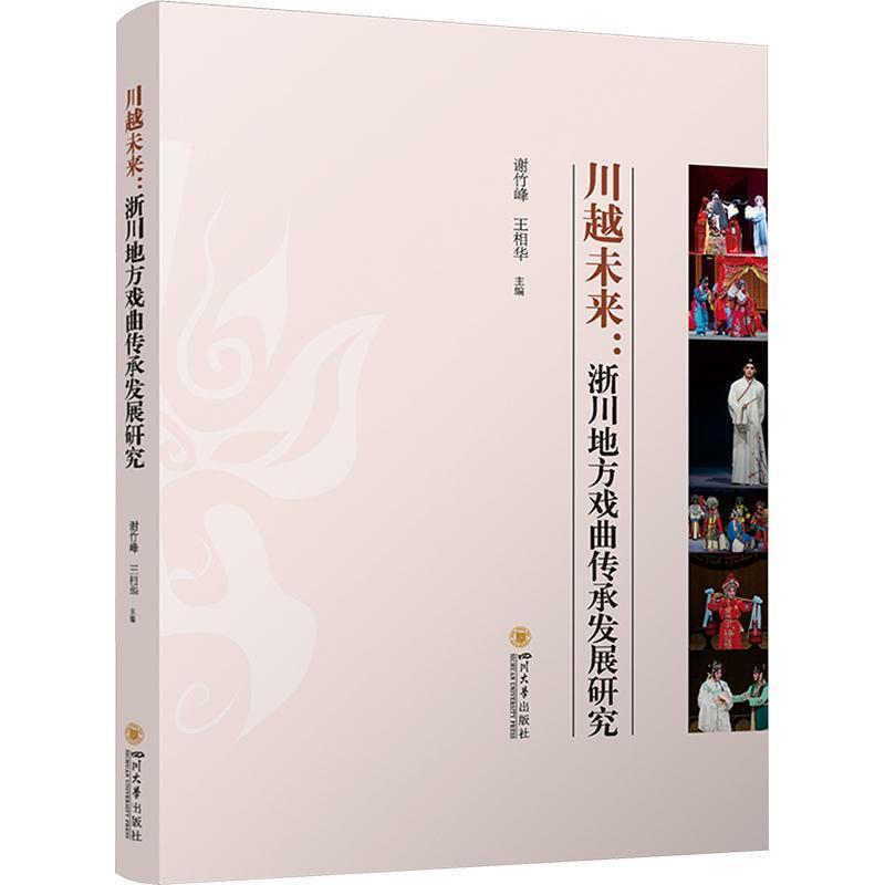 川越未来—浙川地方戏曲传承发展研究: