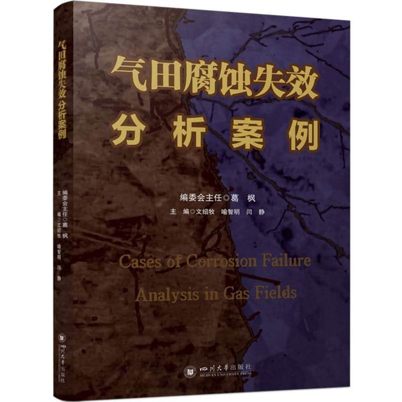 气田腐蚀失效分析案例