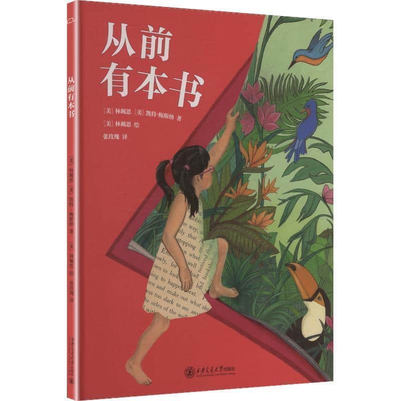 从前有本书