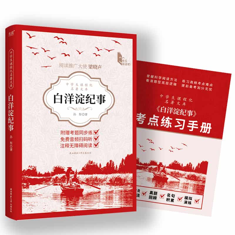 白洋淀纪事