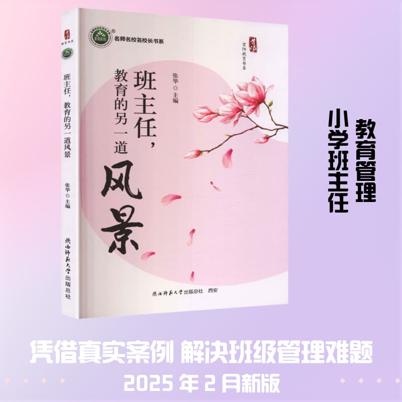 班主任，教育的另一道风景