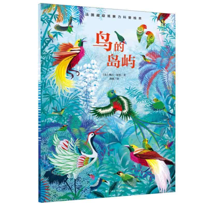 鸟的岛屿