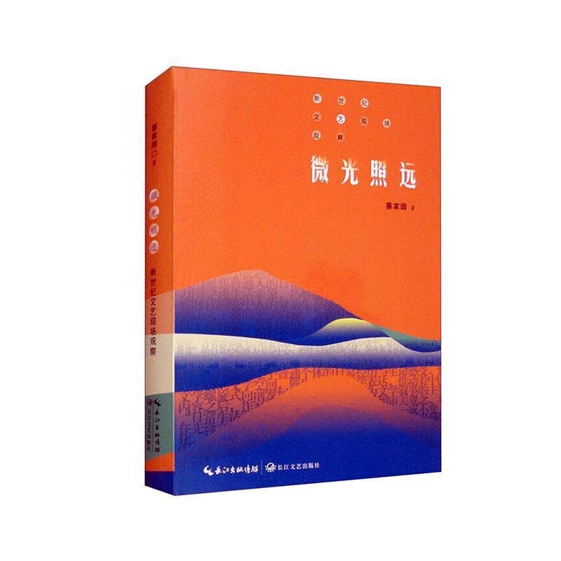 微光照远—新世纪文艺现场观察