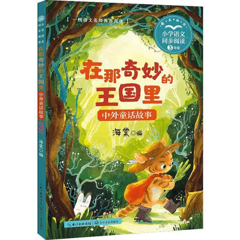 在那奇妙的王国里—中外童话故事