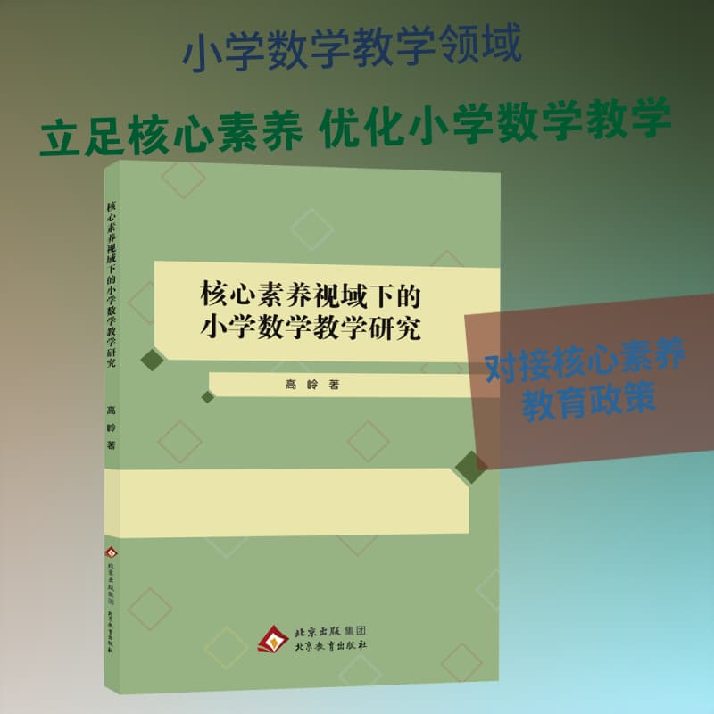 核心素养视域下的小学数学教学研究