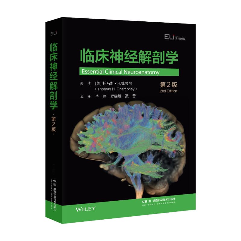临床神经解剖学