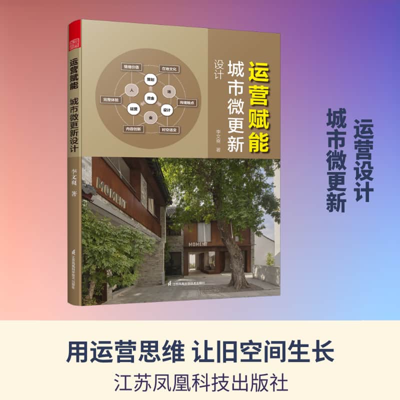 运营赋能—城市微更新设计
