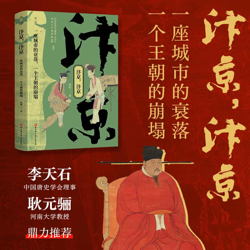 汴京，汴京—一座城市的衰落，一个王朝的崩塌