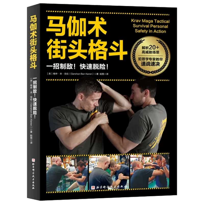 马伽术街头格斗