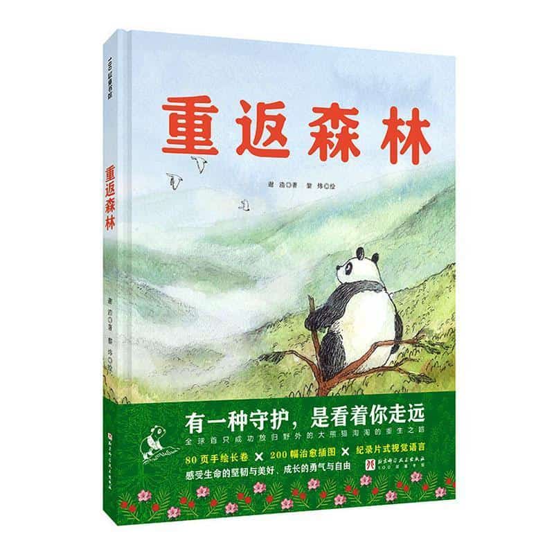 重返森林