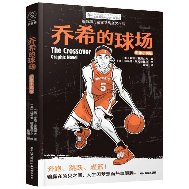 乔希的球场—图像小说版