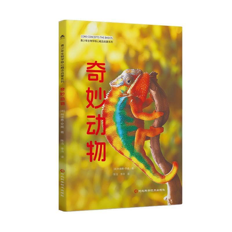 奇妙动物