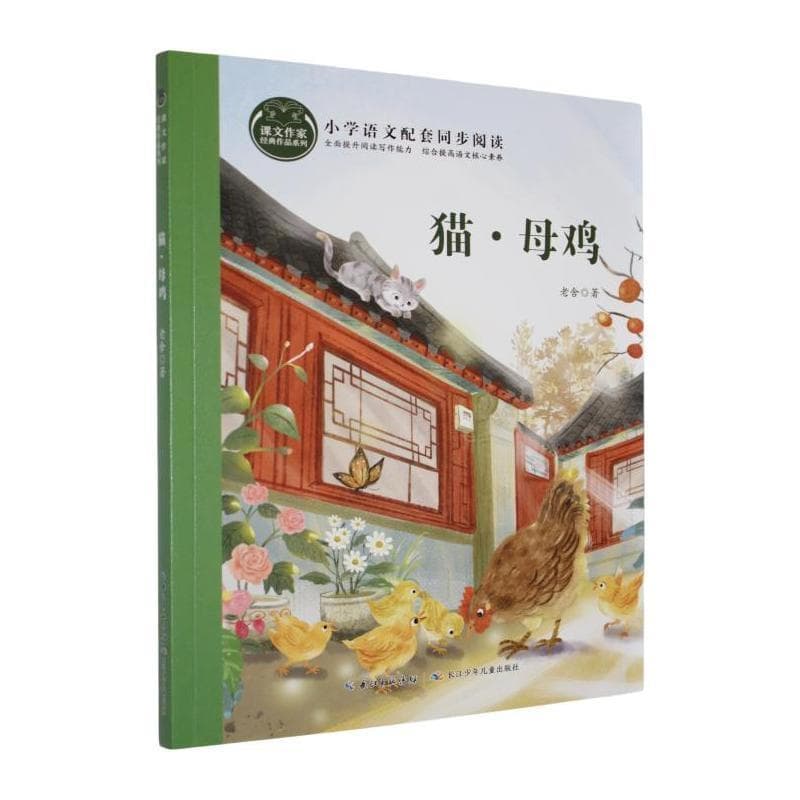 猫·母鸡