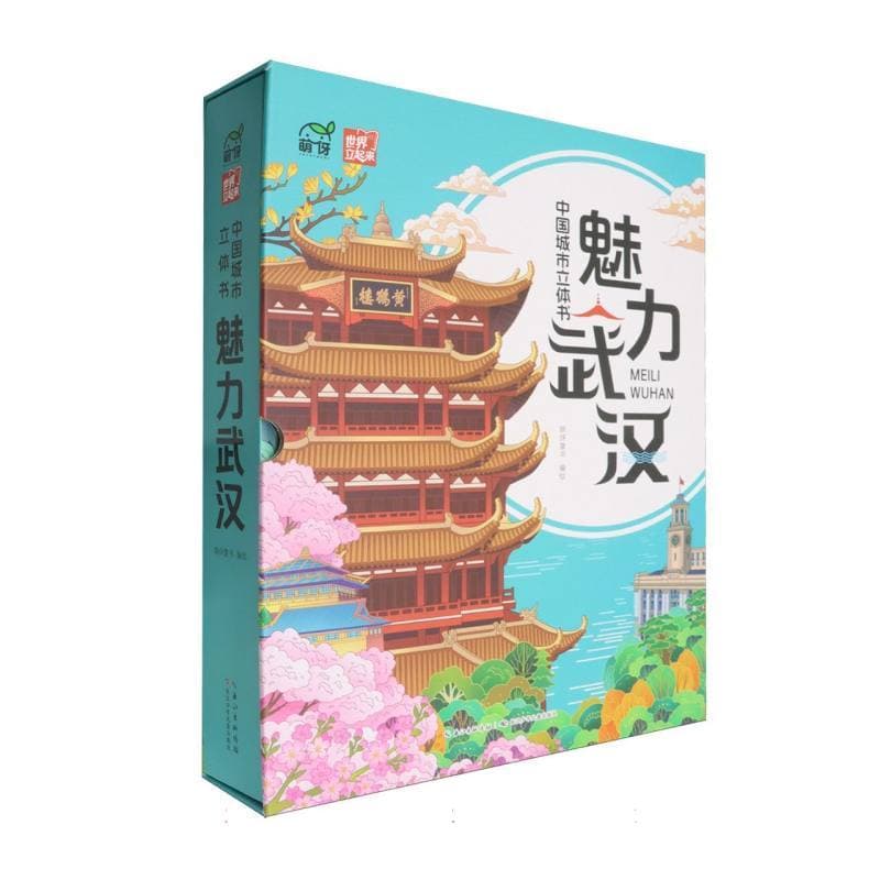 魅力武汉