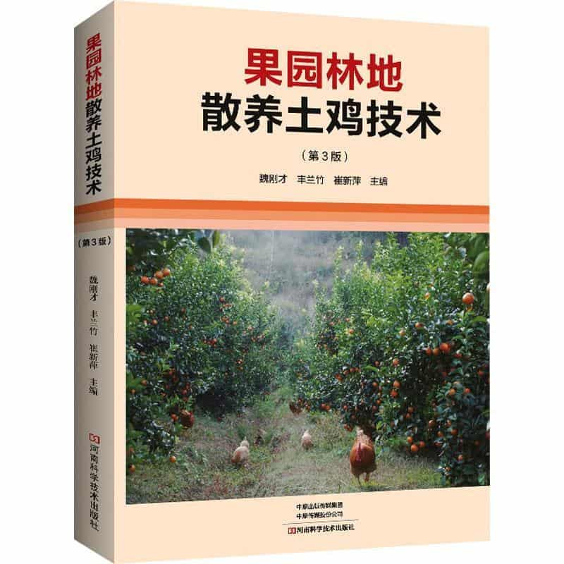 果园林地散养土鸡技术