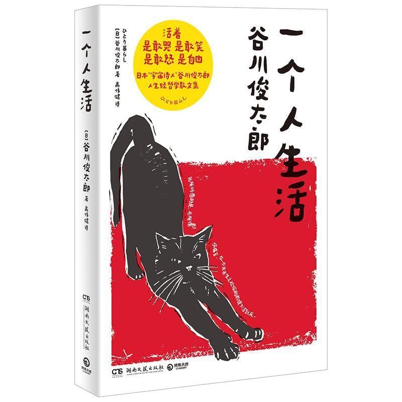 一个人生活
