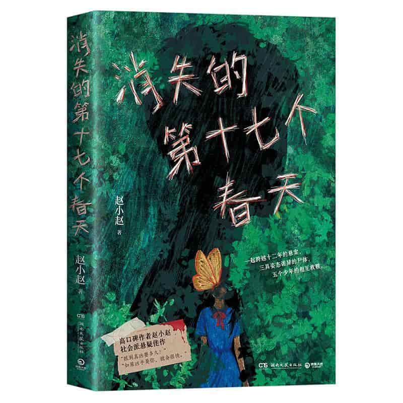 消失的第十七个春天