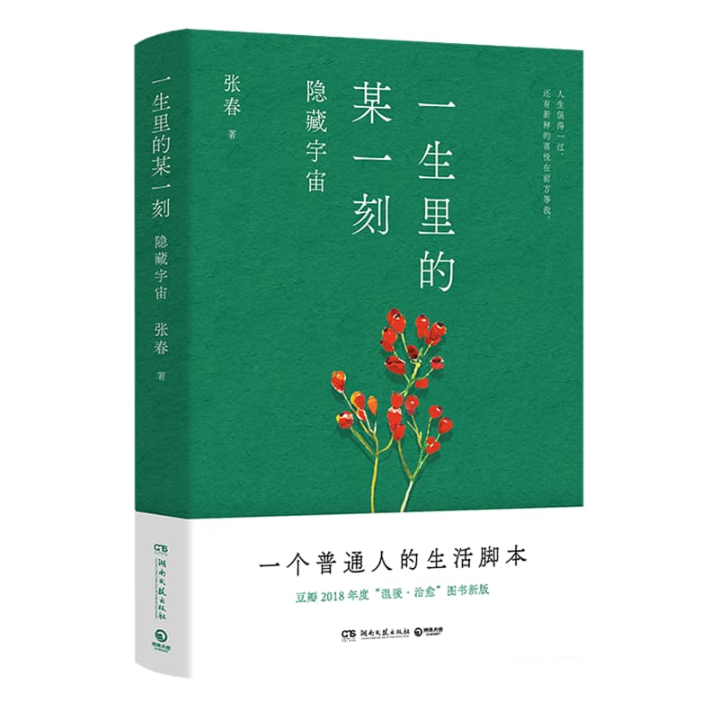 一生里的某一刻—隐藏宇宙: