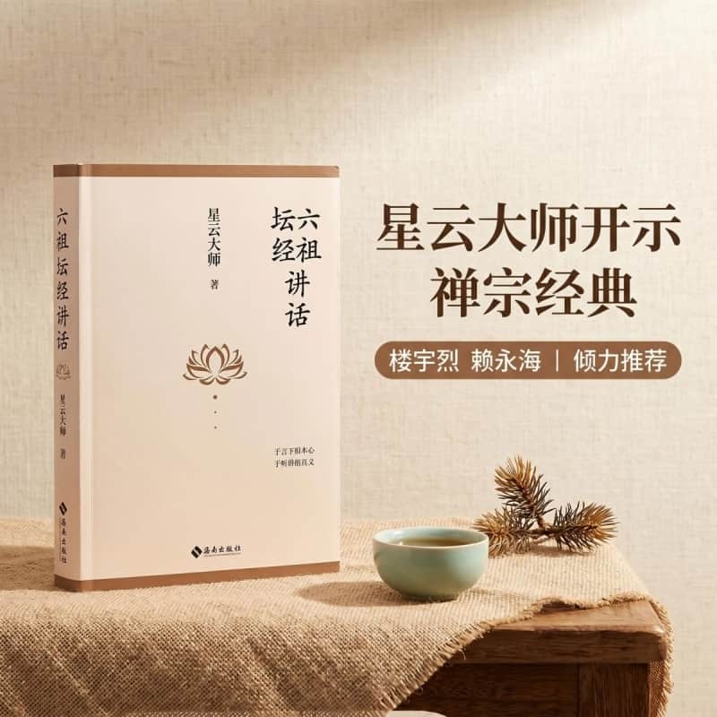 六祖坛经讲话