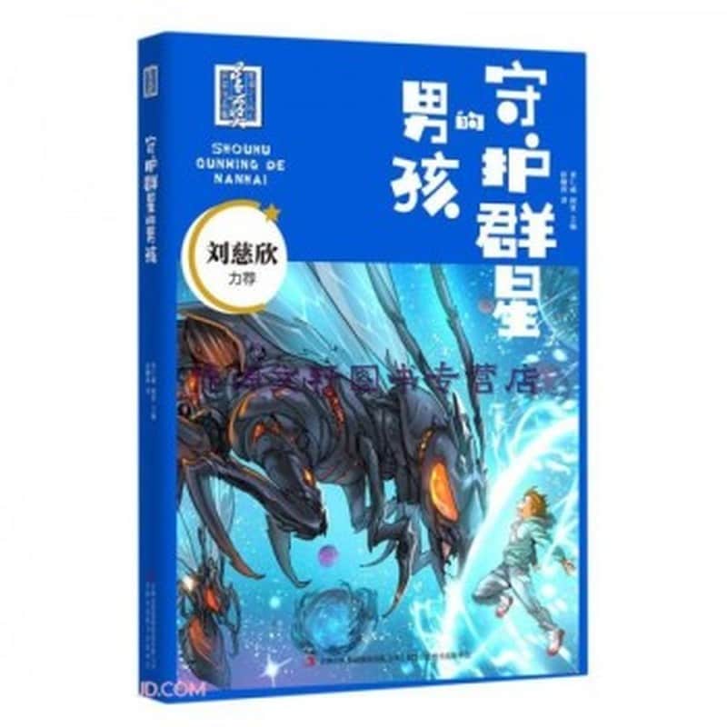 守护群星的男孩
