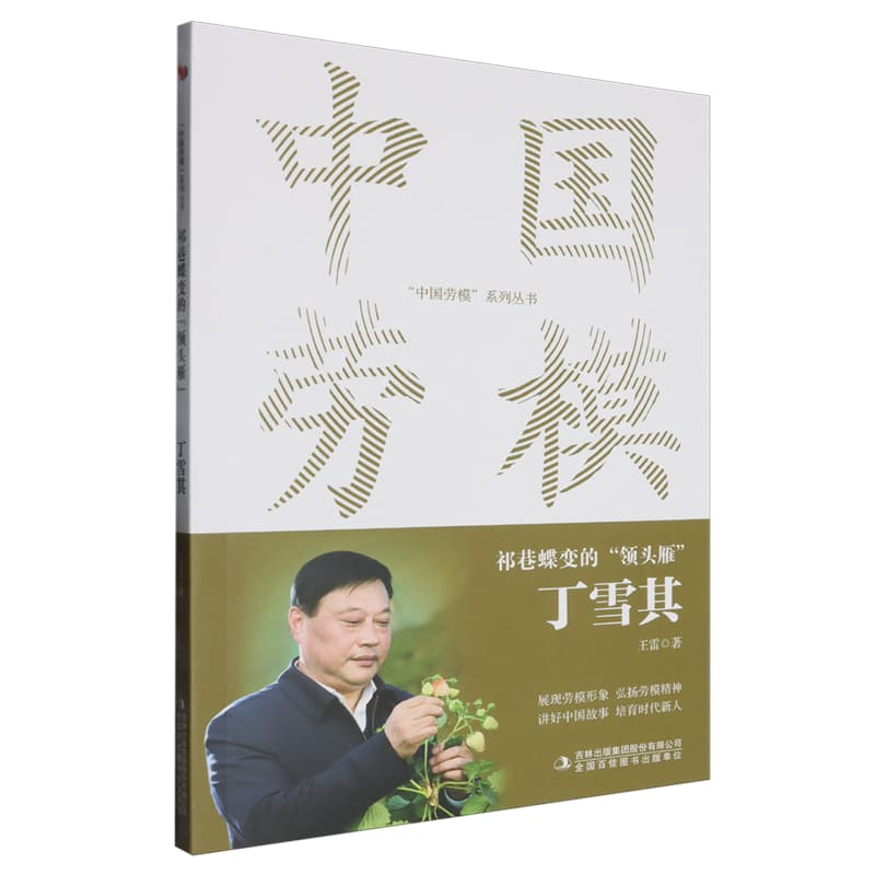 祁巷蝶变的“领头雁”：丁雪其