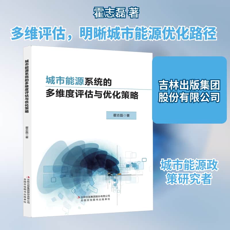 城市能源系统的多维度评估与优化策略