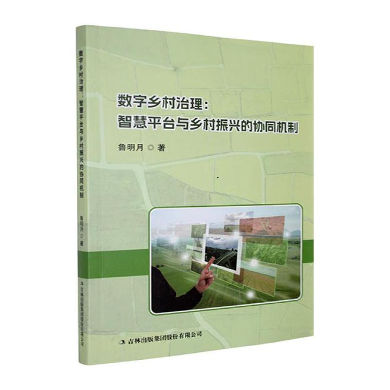 数字乡村治理—智慧平台与乡村振兴的协同机制