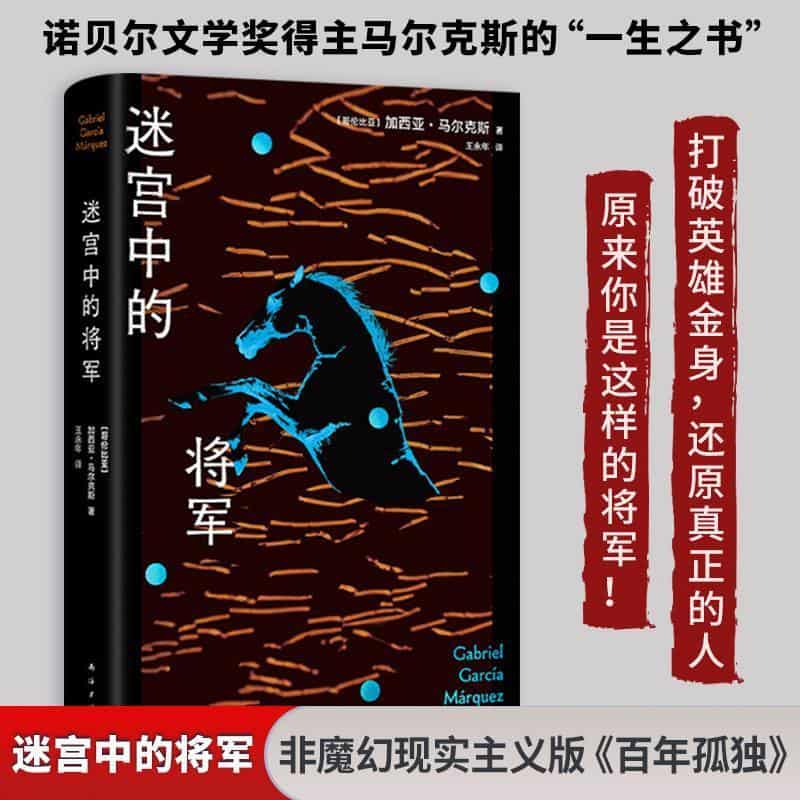 迷宫中的将军