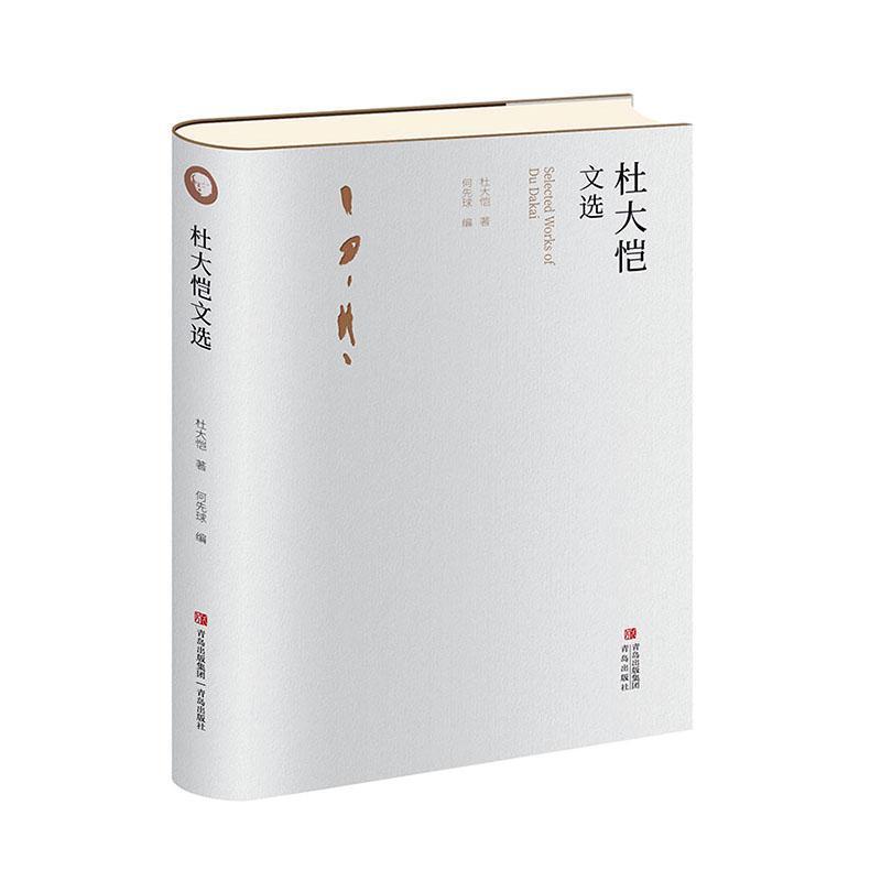 杜大恺文选