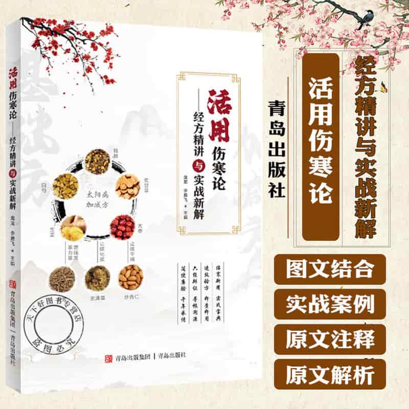 活用伤寒论—经方精讲与实战新解