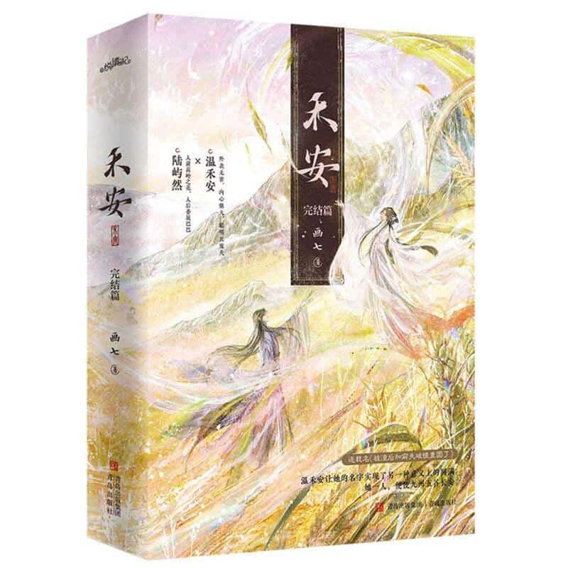 禾安完结篇