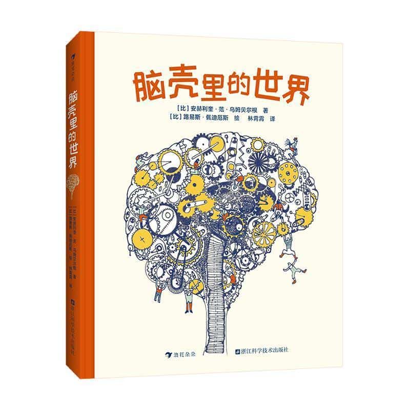 脑壳里的世界