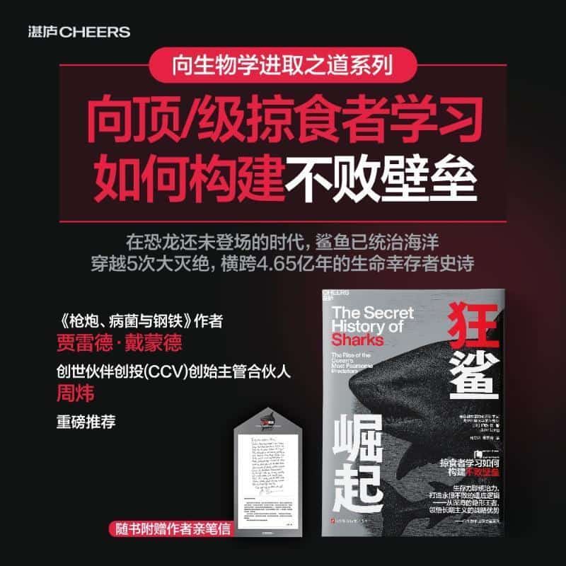 狂鲨崛起