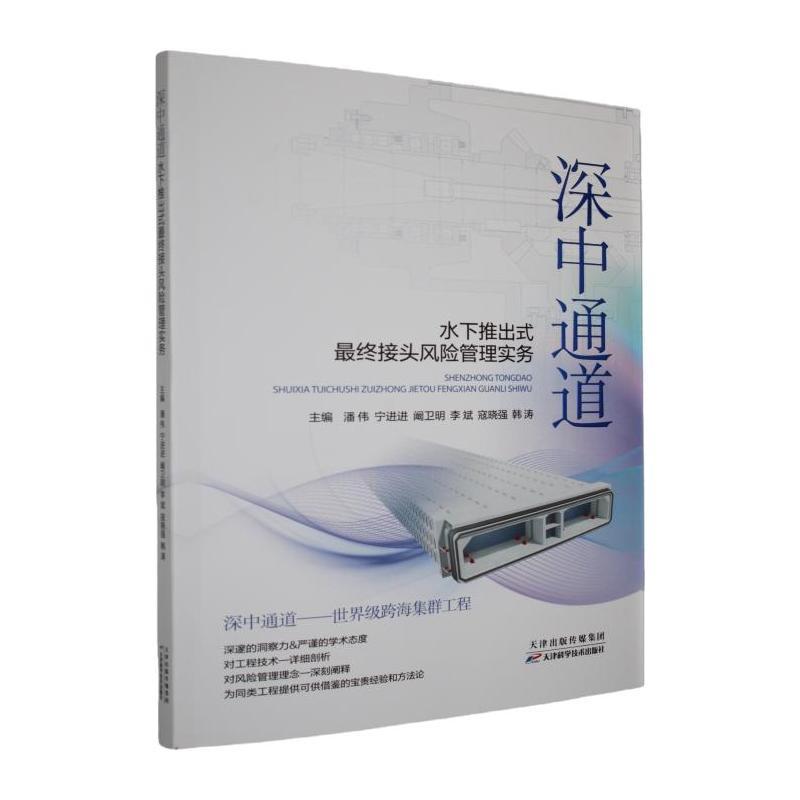 深中通道水下推出式最终接头风险管理实务