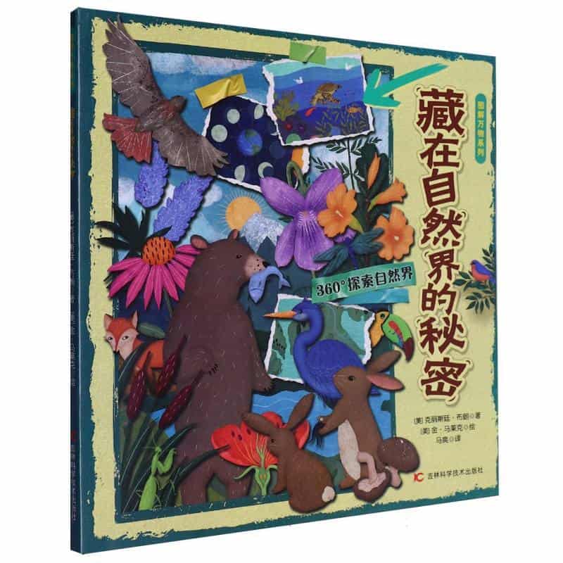 藏在自然界的秘密
