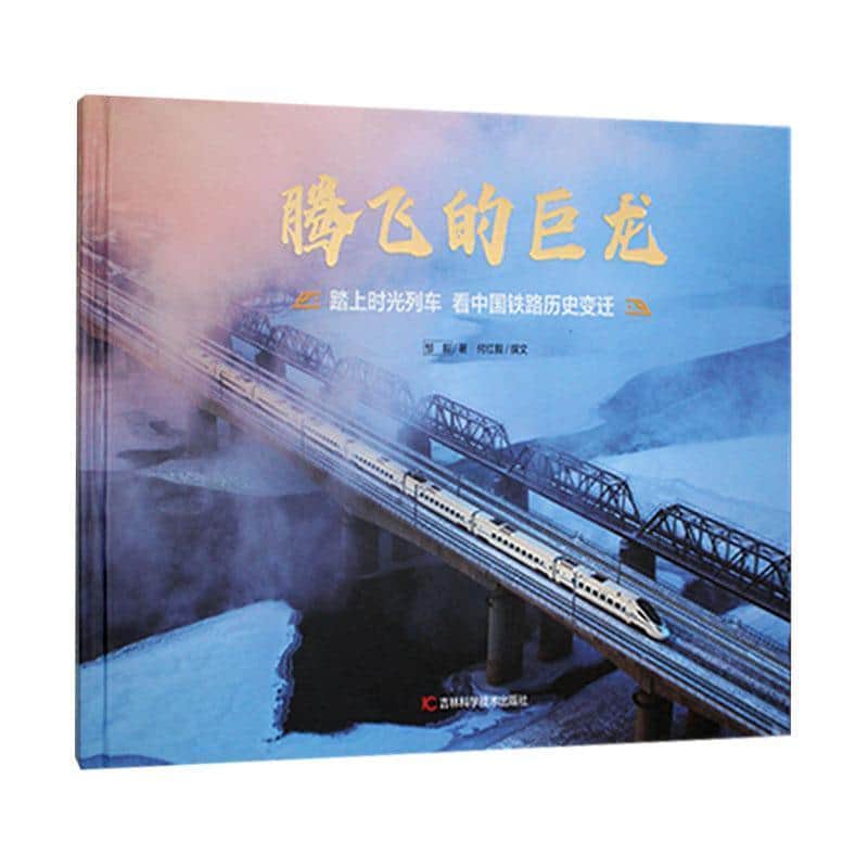 铁路与国同行—飞翔的巨龙: