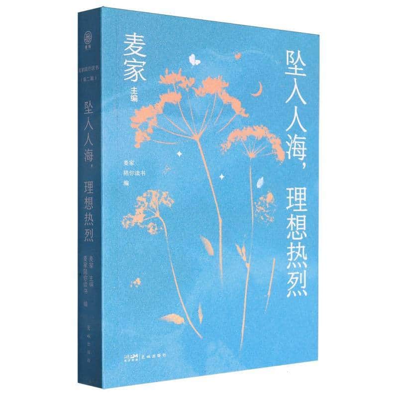 坠入人海，理想热烈