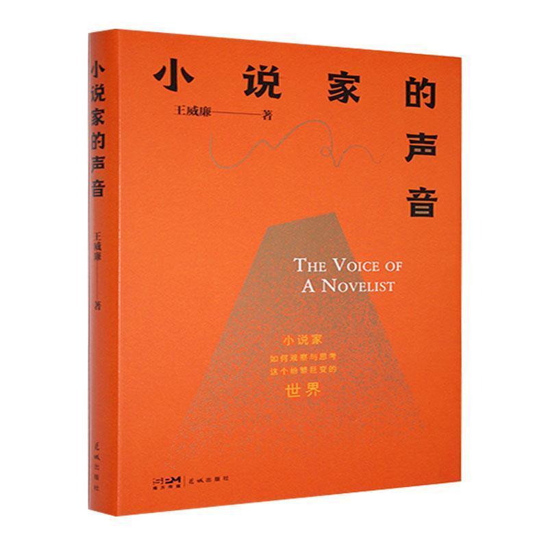 小说家的声音