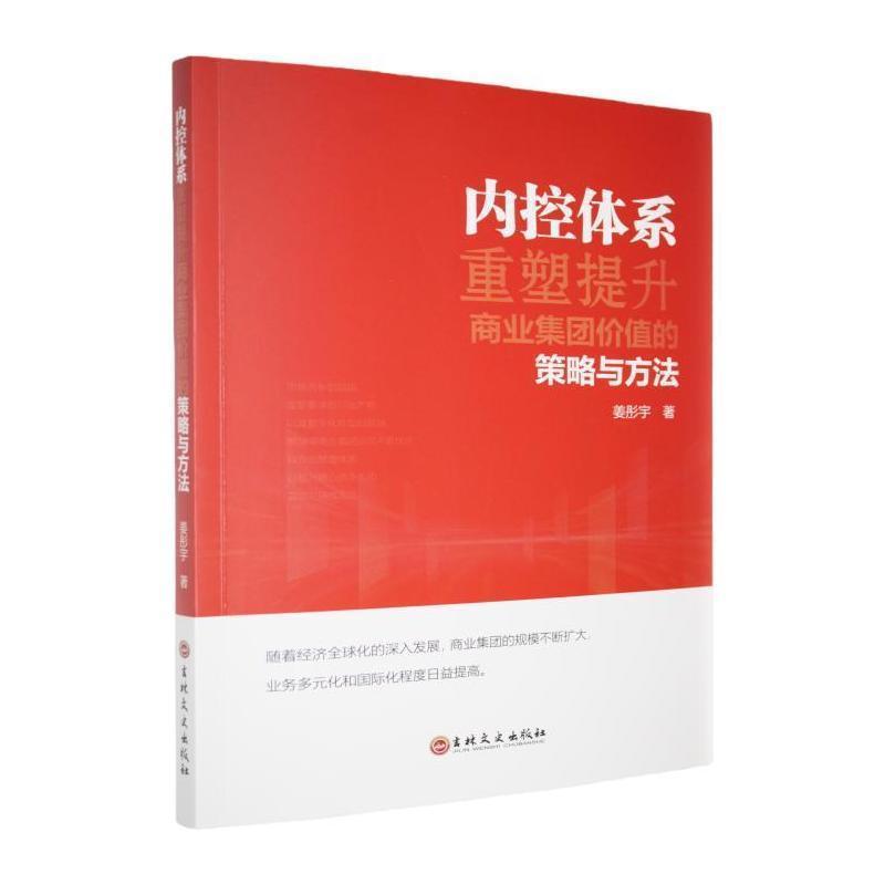 内控体系重塑提升商业集团价值的策略与方法