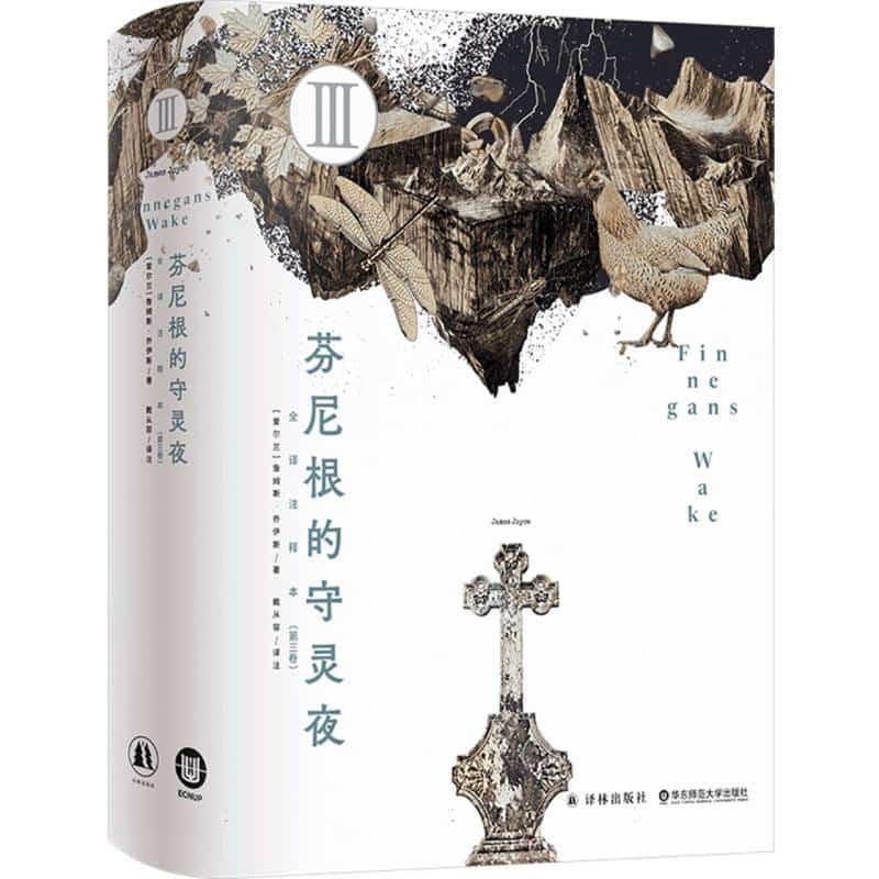 芬妮根的守灵夜(Ⅲ)—全译注释本