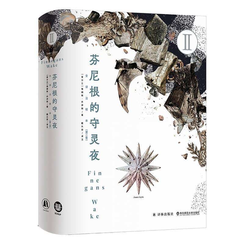 芬妮根的守灵夜(Ⅱ)—全译注释本