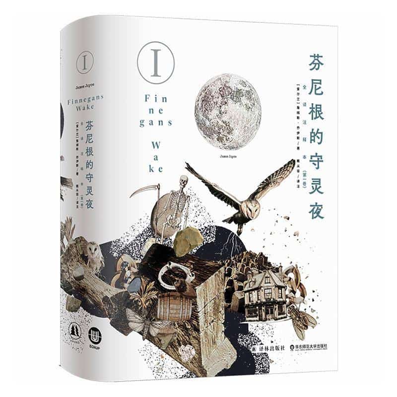 芬尼根的守灵夜(第一卷)