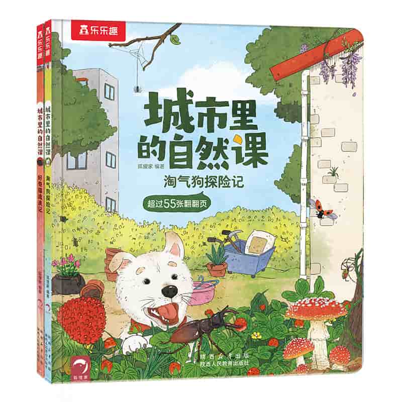 城市里的自然课:好奇猫流浪记