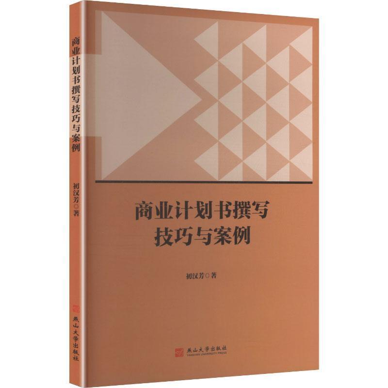 商业计划书撰写技巧与案例
