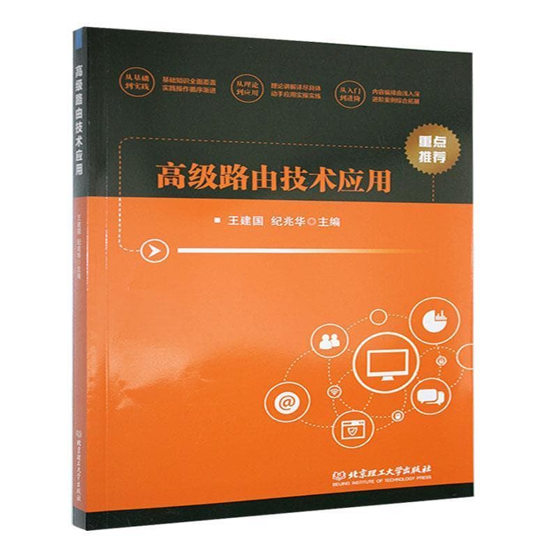 高级路由技术应用