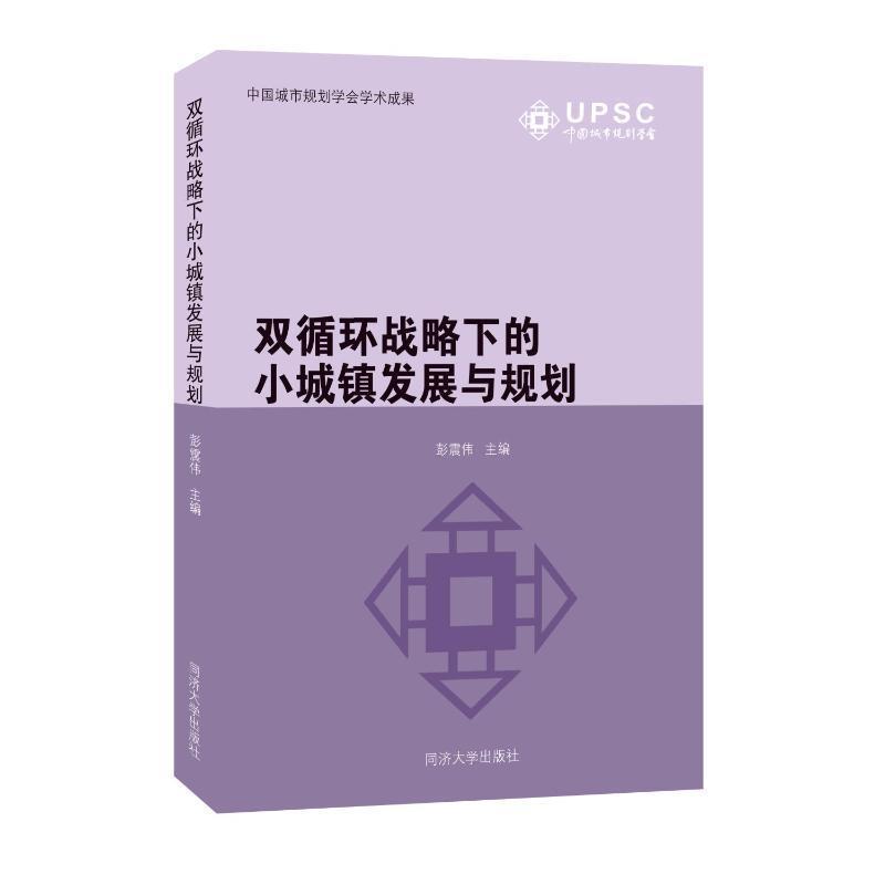 双循环战略下的小城镇发展与规划
