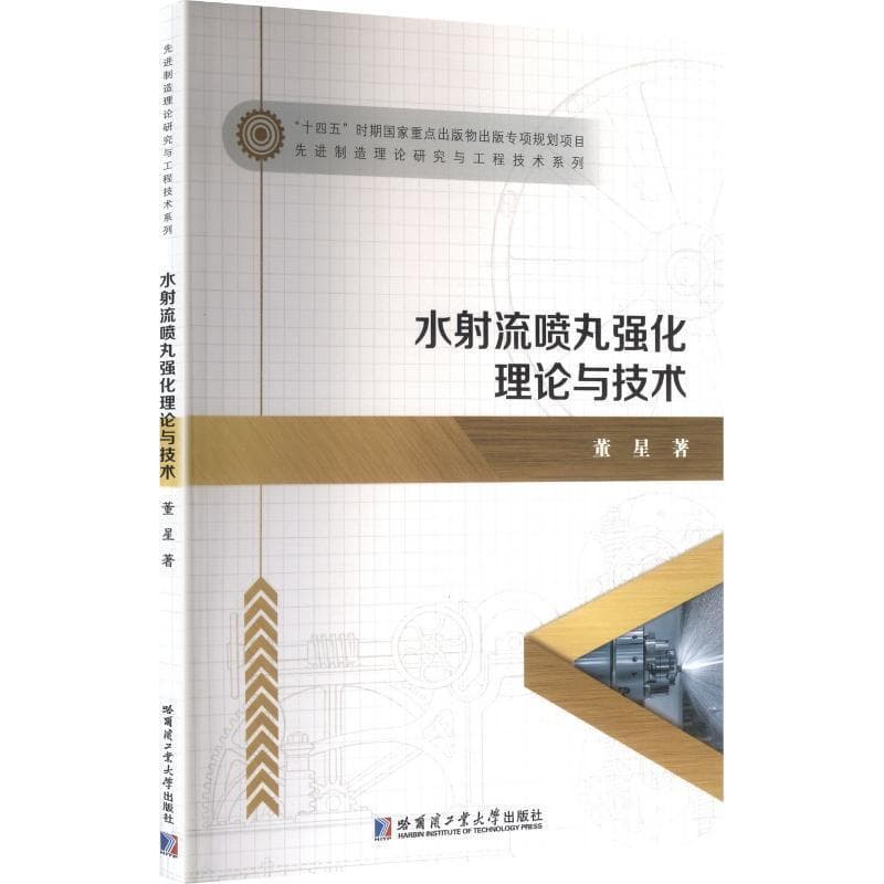 水射流喷丸强化理论与技术