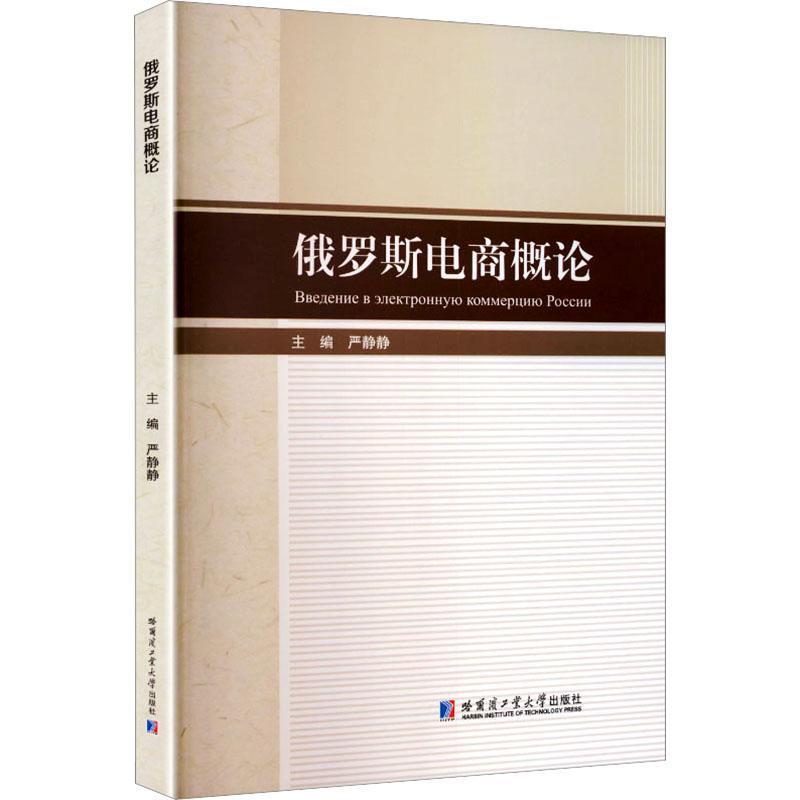 俄罗斯电商概论