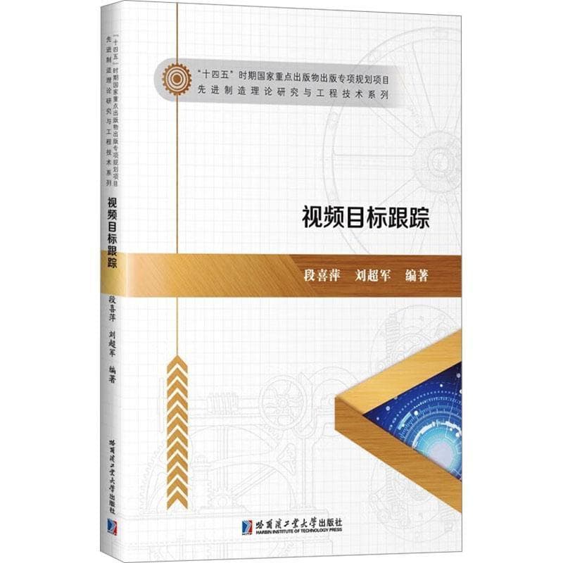 视频目标跟踪