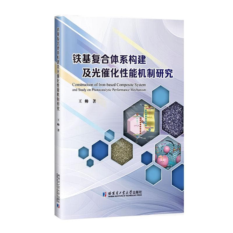 铁基复合体系构建及光催化性能机制研究